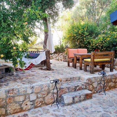 Cinarlar Apart Hotel Kaş Extérieur photo