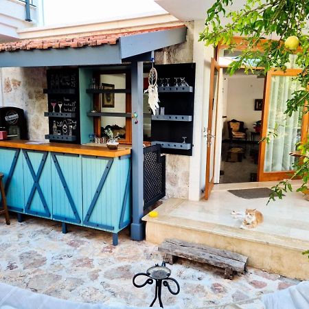 Cinarlar Apart Hotel Kaş Extérieur photo