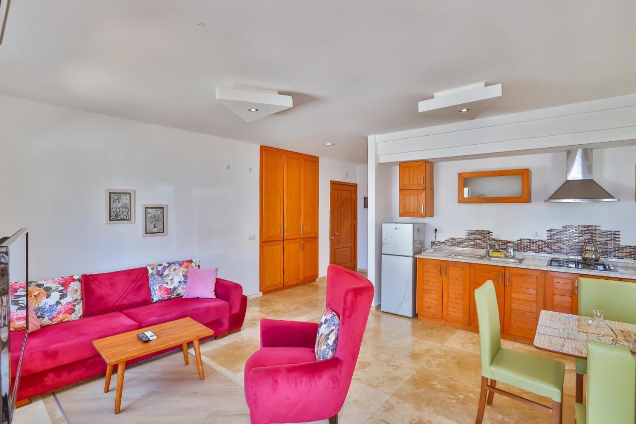 Cinarlar Apart Hotel Kaş Extérieur photo