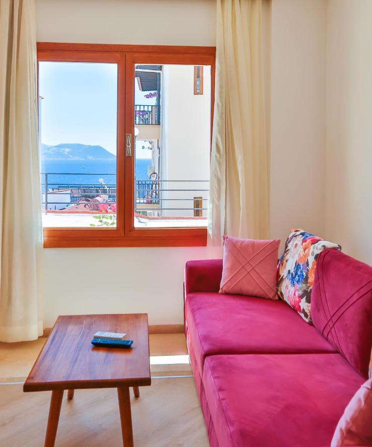 Cinarlar Apart Hotel Kaş Extérieur photo
