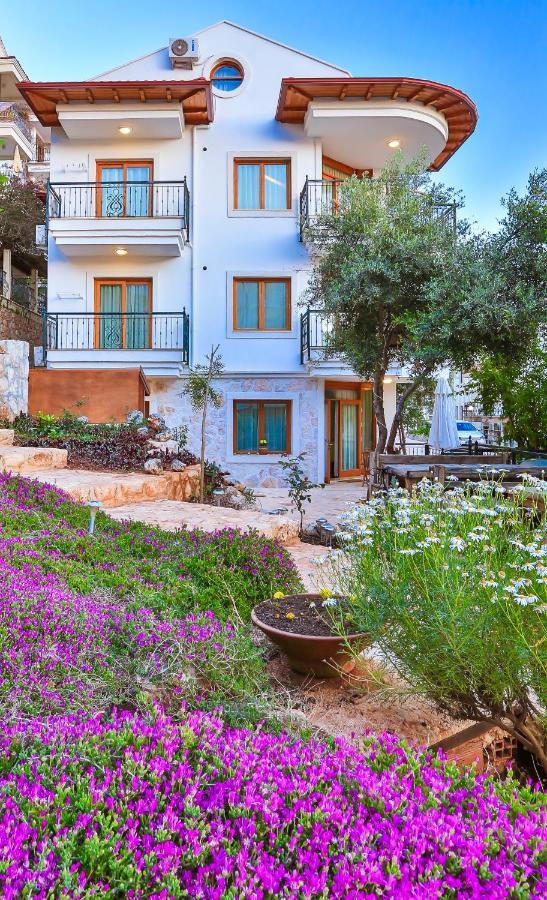 Cinarlar Apart Hotel Kaş Extérieur photo