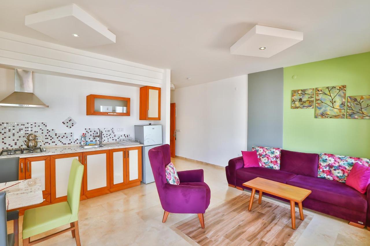 Cinarlar Apart Hotel Kaş Extérieur photo