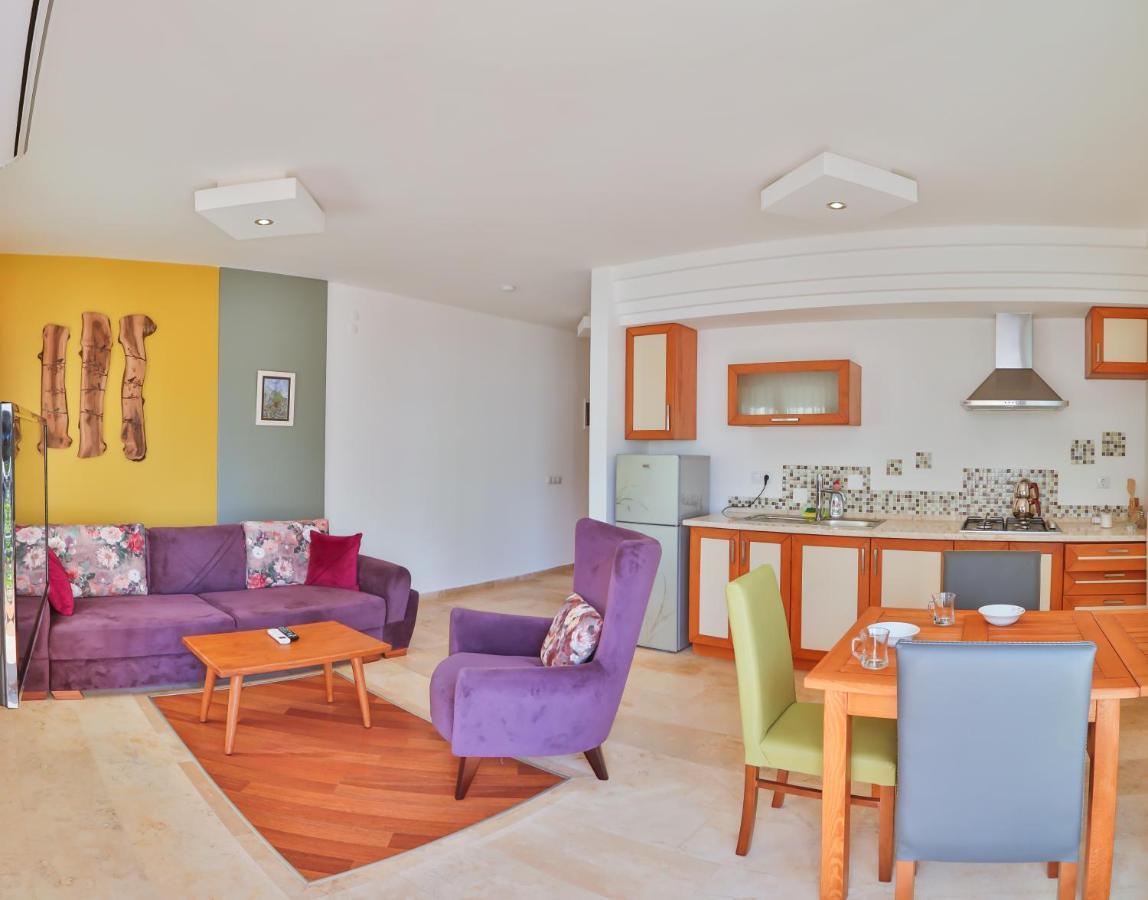 Cinarlar Apart Hotel Kaş Extérieur photo