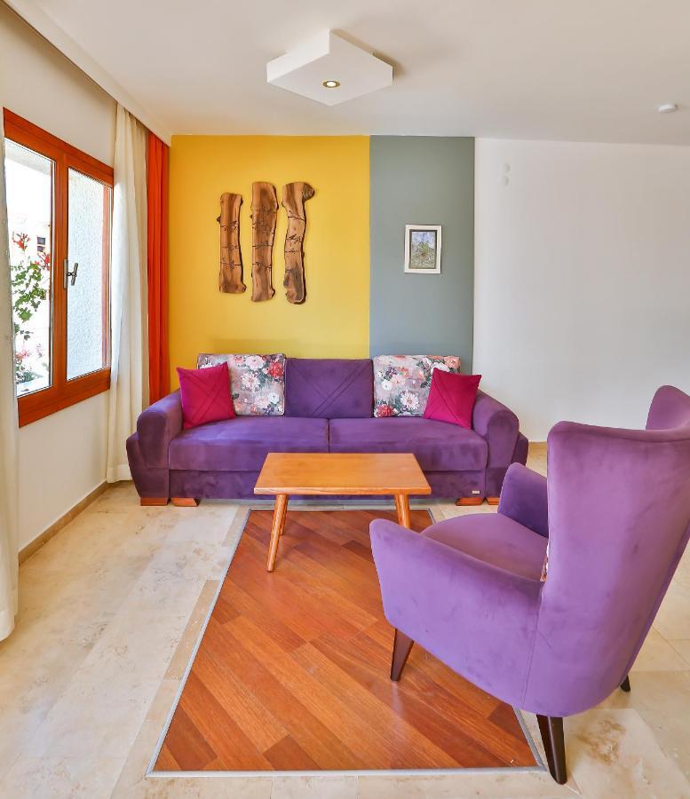 Cinarlar Apart Hotel Kaş Extérieur photo