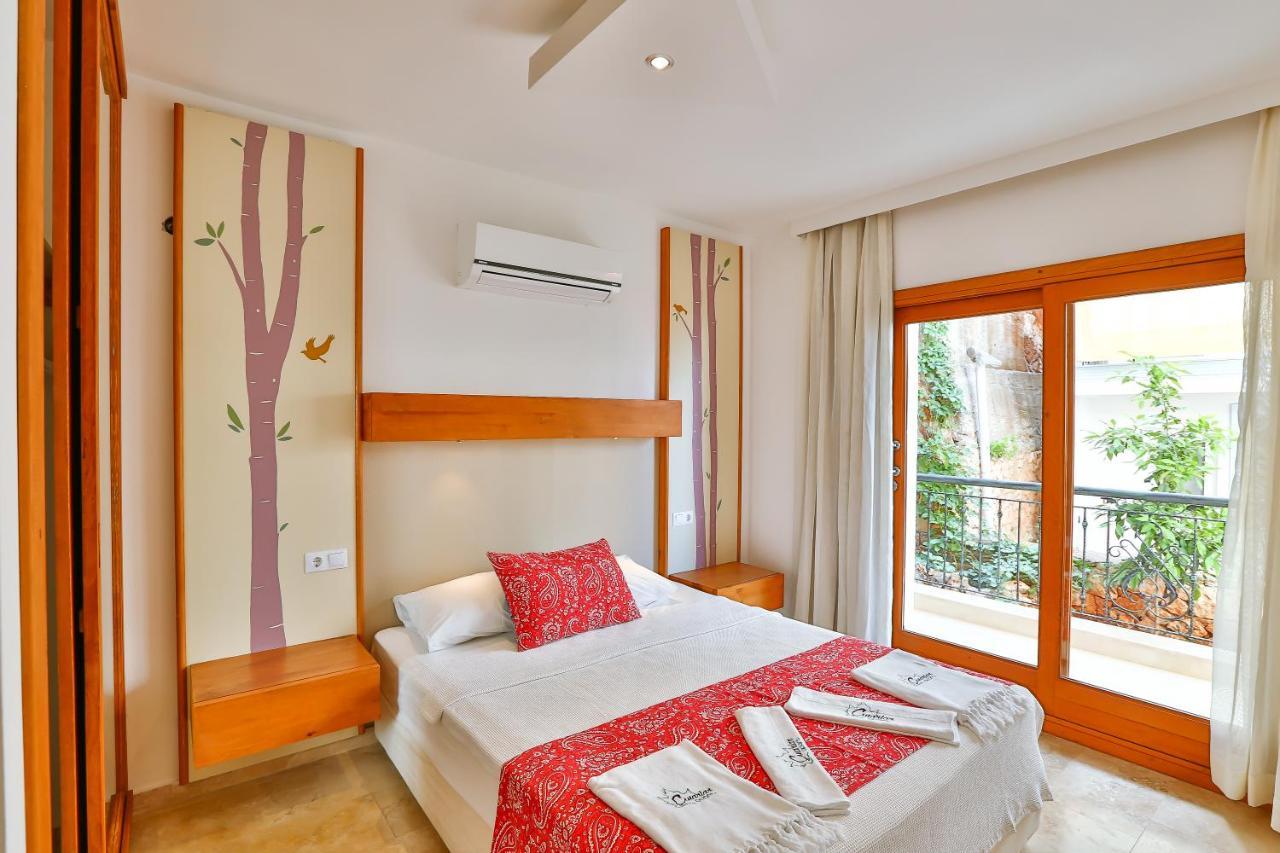 Cinarlar Apart Hotel Kaş Extérieur photo