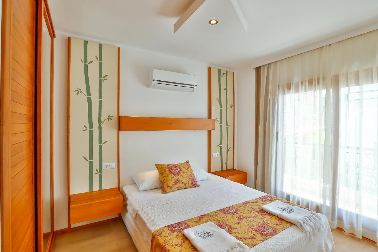 Cinarlar Apart Hotel Kaş Extérieur photo