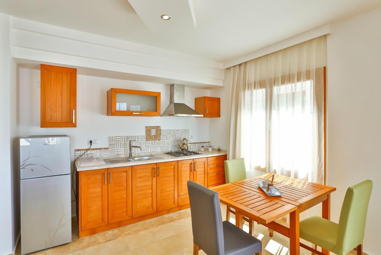 Cinarlar Apart Hotel Kaş Extérieur photo