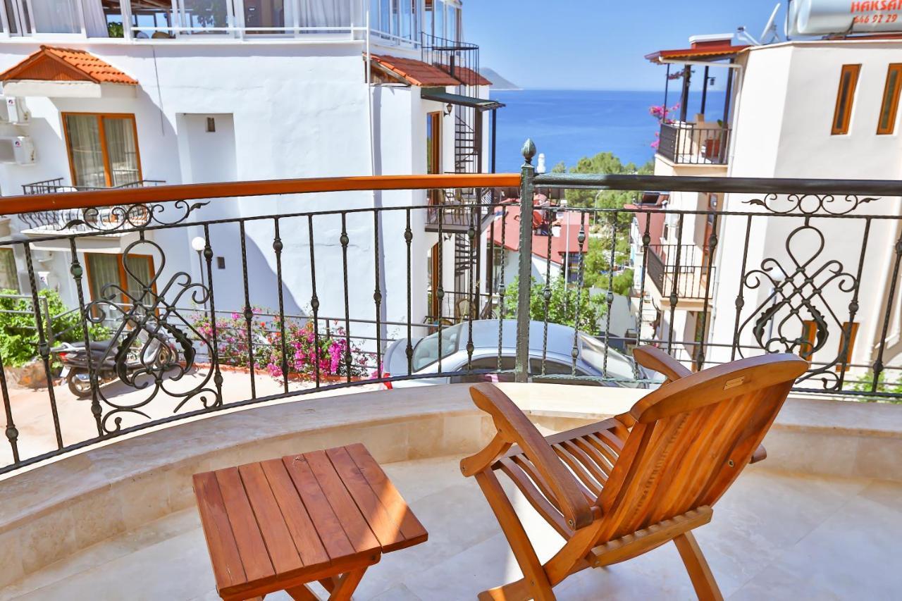 Cinarlar Apart Hotel Kaş Extérieur photo