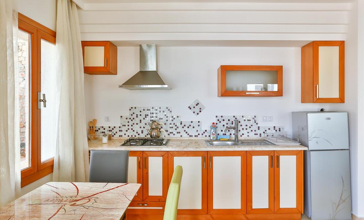 Cinarlar Apart Hotel Kaş Extérieur photo