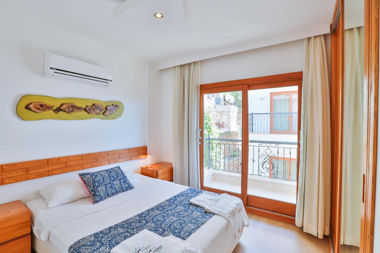 Cinarlar Apart Hotel Kaş Extérieur photo