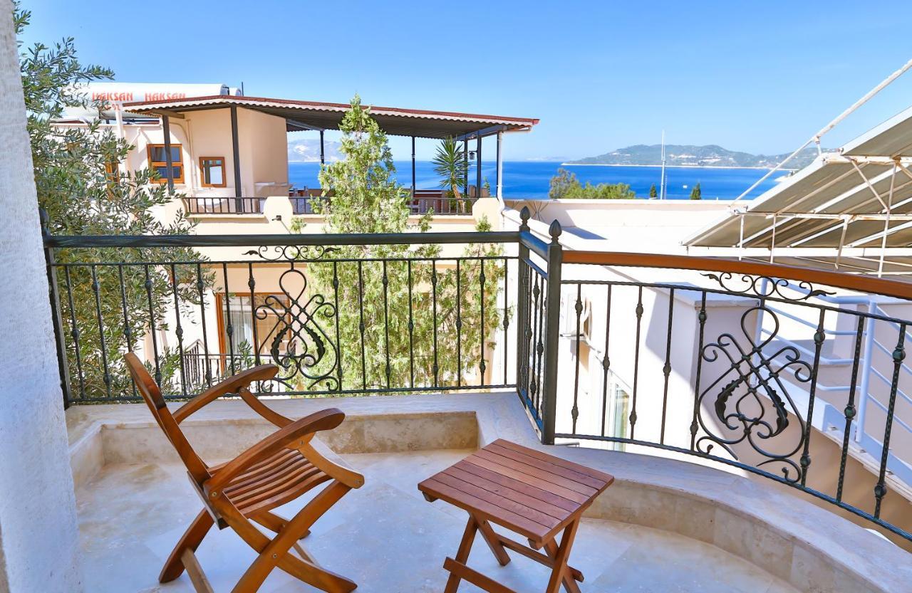 Cinarlar Apart Hotel Kaş Extérieur photo