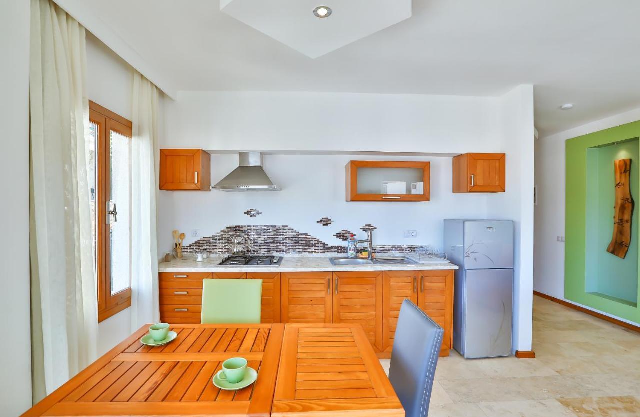 Cinarlar Apart Hotel Kaş Extérieur photo