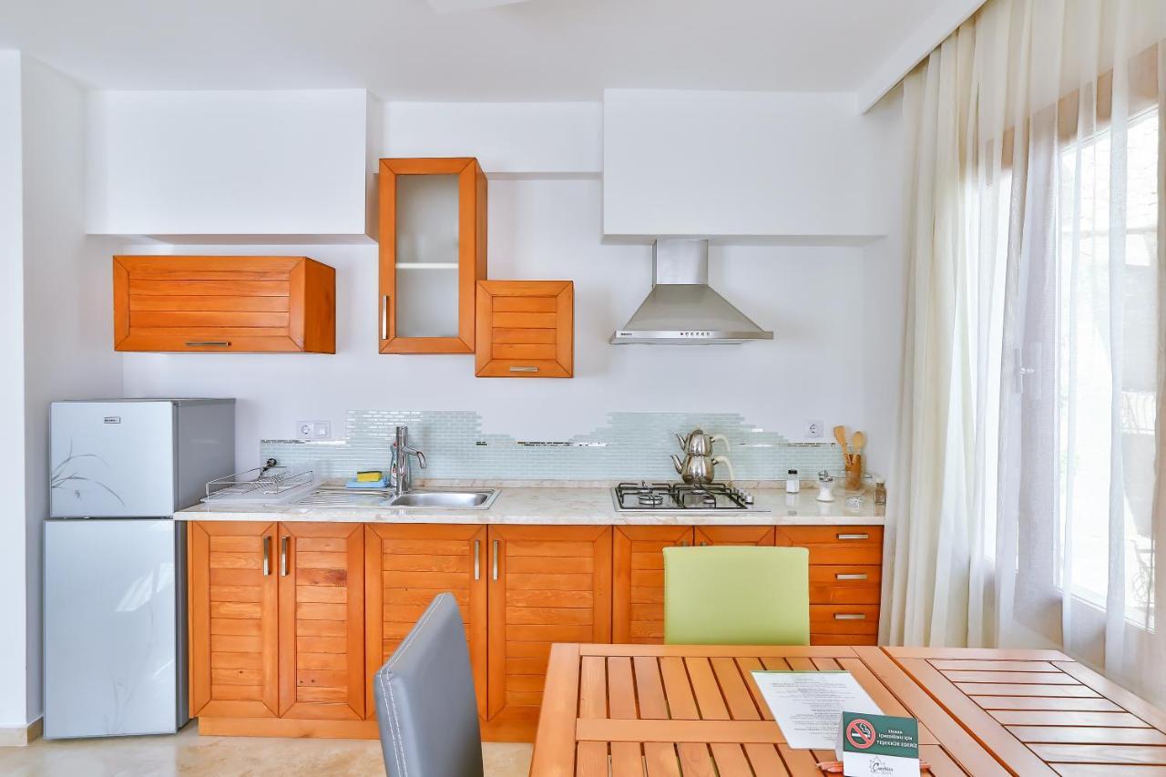 Cinarlar Apart Hotel Kaş Extérieur photo