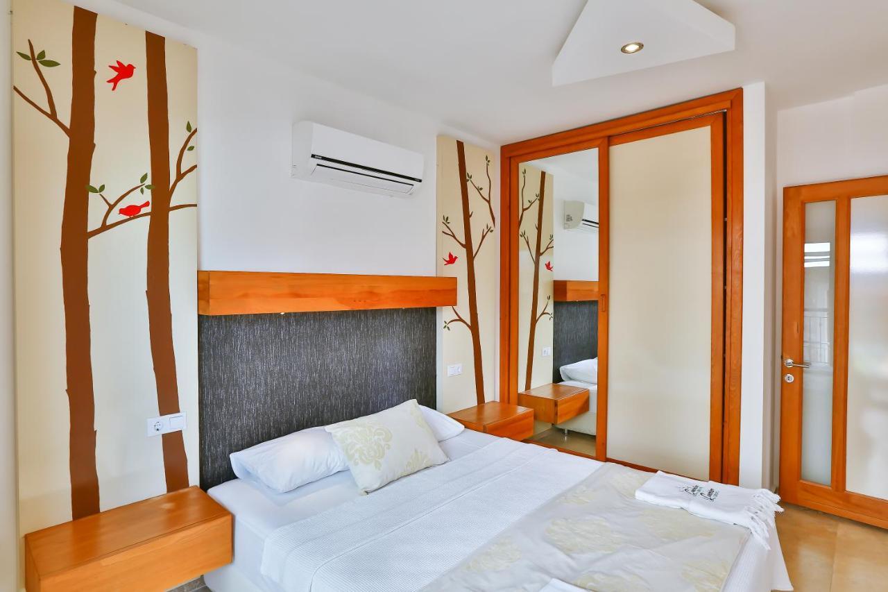 Cinarlar Apart Hotel Kaş Extérieur photo