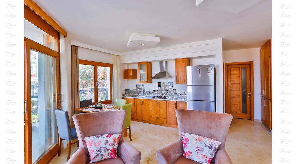 Cinarlar Apart Hotel Kaş Chambre photo