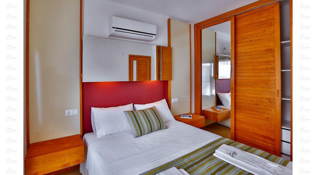 Cinarlar Apart Hotel Kaş Chambre photo