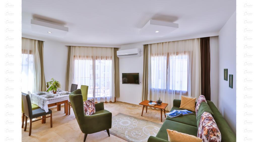 Cinarlar Apart Hotel Kaş Chambre photo