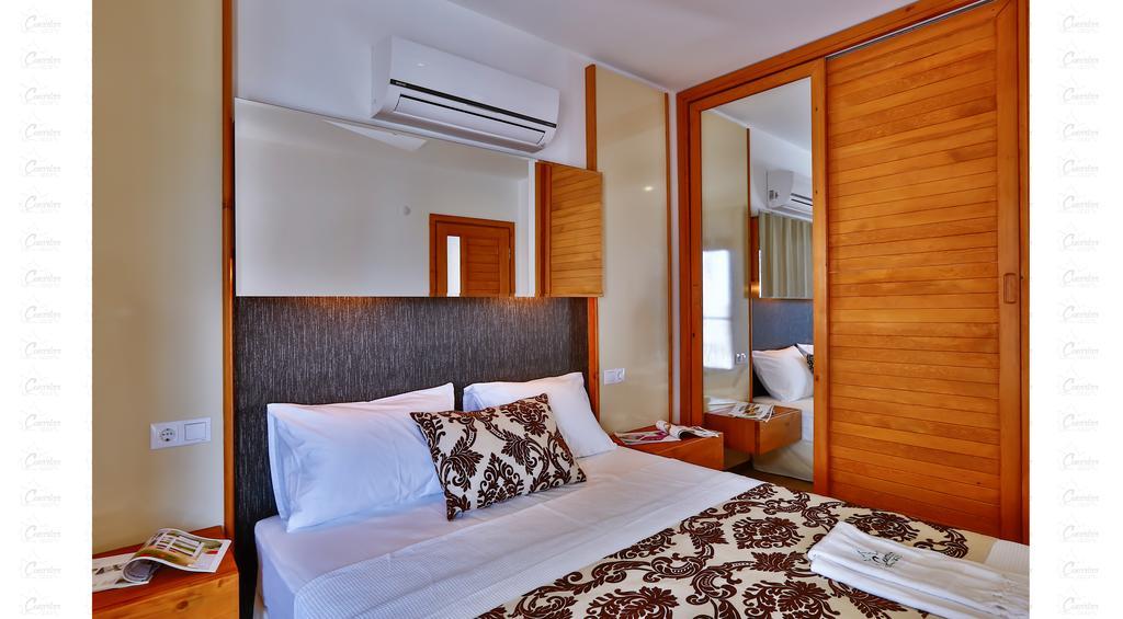Cinarlar Apart Hotel Kaş Chambre photo