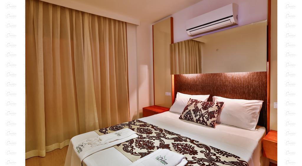 Cinarlar Apart Hotel Kaş Chambre photo