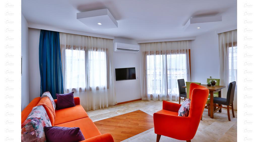 Cinarlar Apart Hotel Kaş Chambre photo