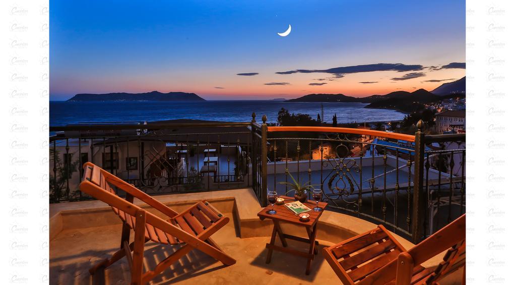 Cinarlar Apart Hotel Kaş Chambre photo