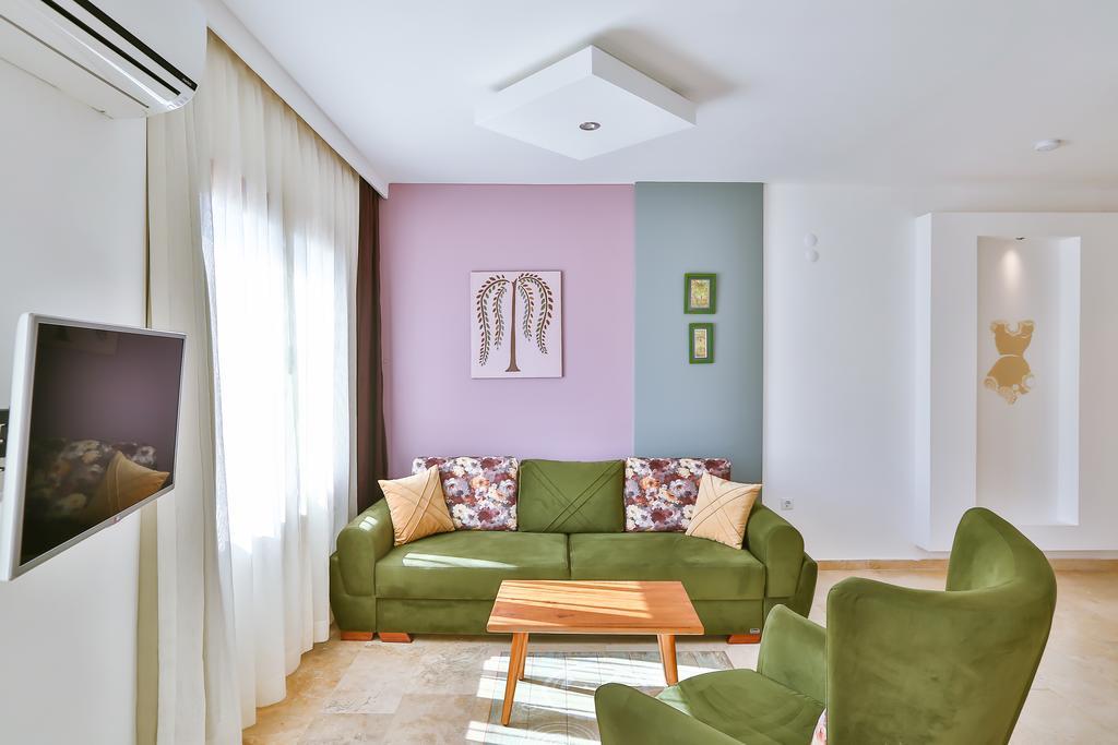 Cinarlar Apart Hotel Kaş Extérieur photo