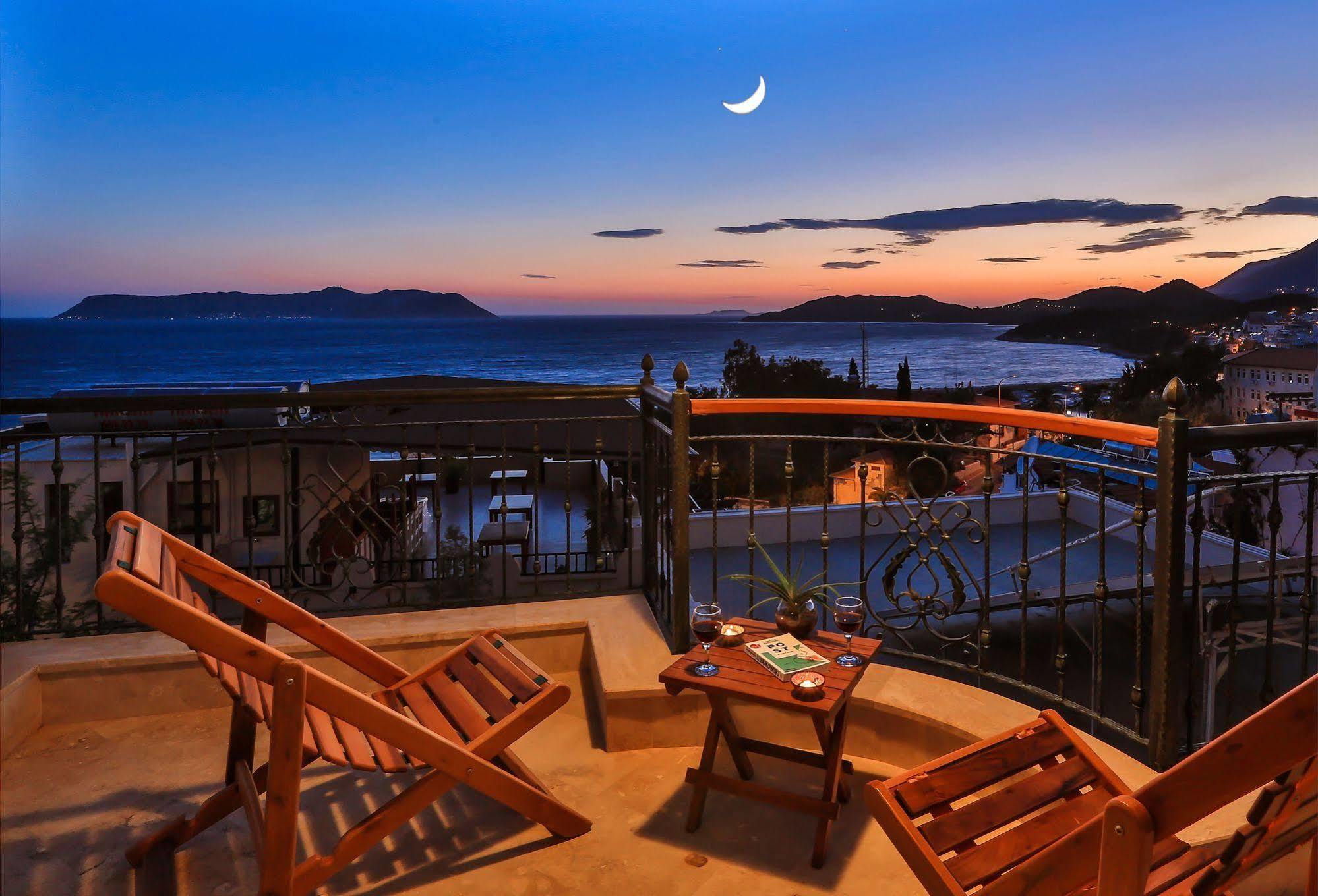 Cinarlar Apart Hotel Kaş Extérieur photo